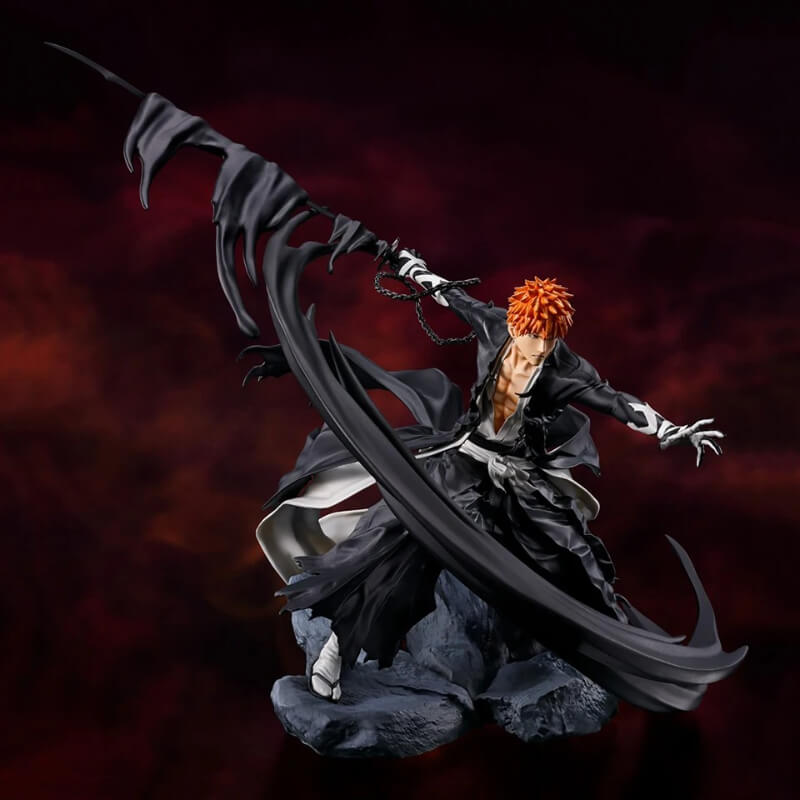 Figura Kurosaki Ichigo - Figuarts ZERO Bleach