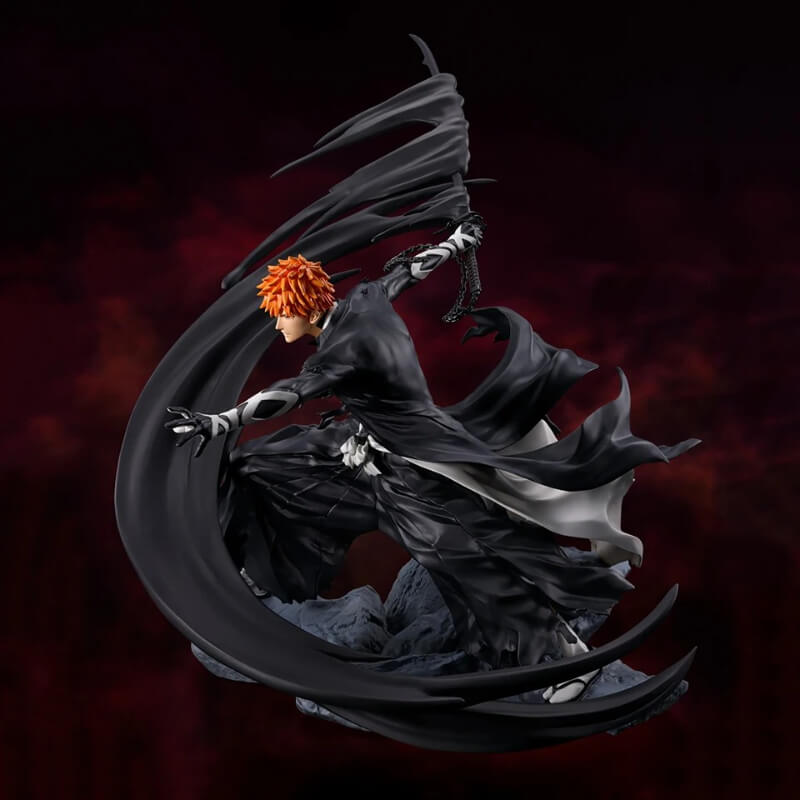 Figura Kurosaki Ichigo - Figuarts ZERO Bleach