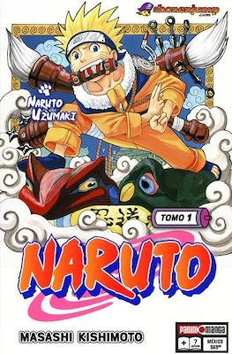 Naruto 2 en 1 # 1