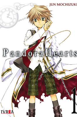 Pandora Hearts 01