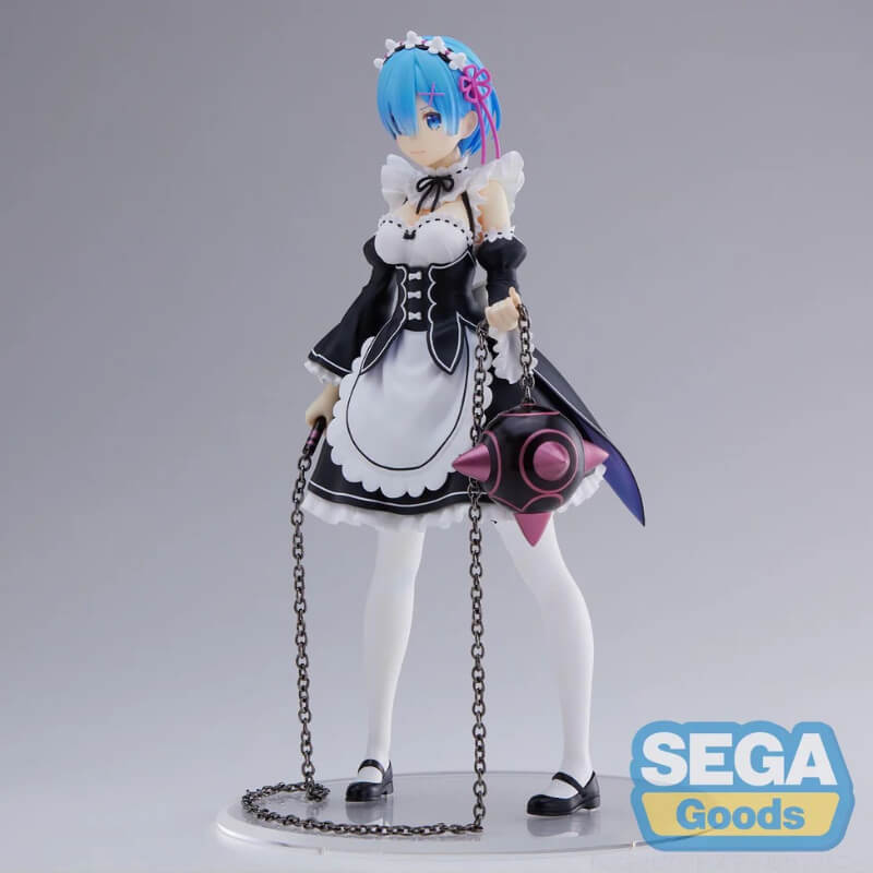 Figura de REM - Figurizma - RE Zero