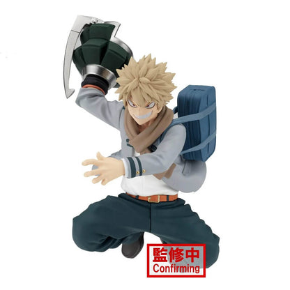 Figura de Bakugo - Boku no hero - Bravegraph Vol3