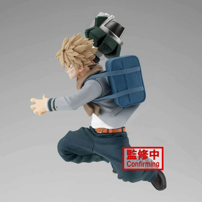 Figura de Bakugo - Boku no hero - Bravegraph Vol3