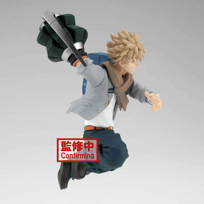 Figura de Bakugo - Boku no hero - Bravegraph Vol3