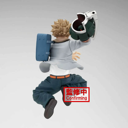 Figura de Bakugo - Boku no hero - Bravegraph Vol3