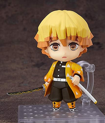 Figura - Zenitsu Agatsuma - Nendoroid Demon Slayer: Kimetsu no Yaiba