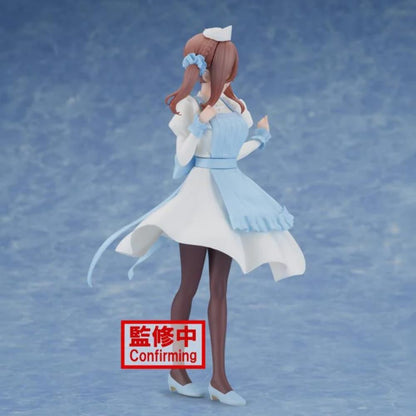 Figura de Miku Nakano - Película "The Quintessential Quintuplets" - Nurse ver.