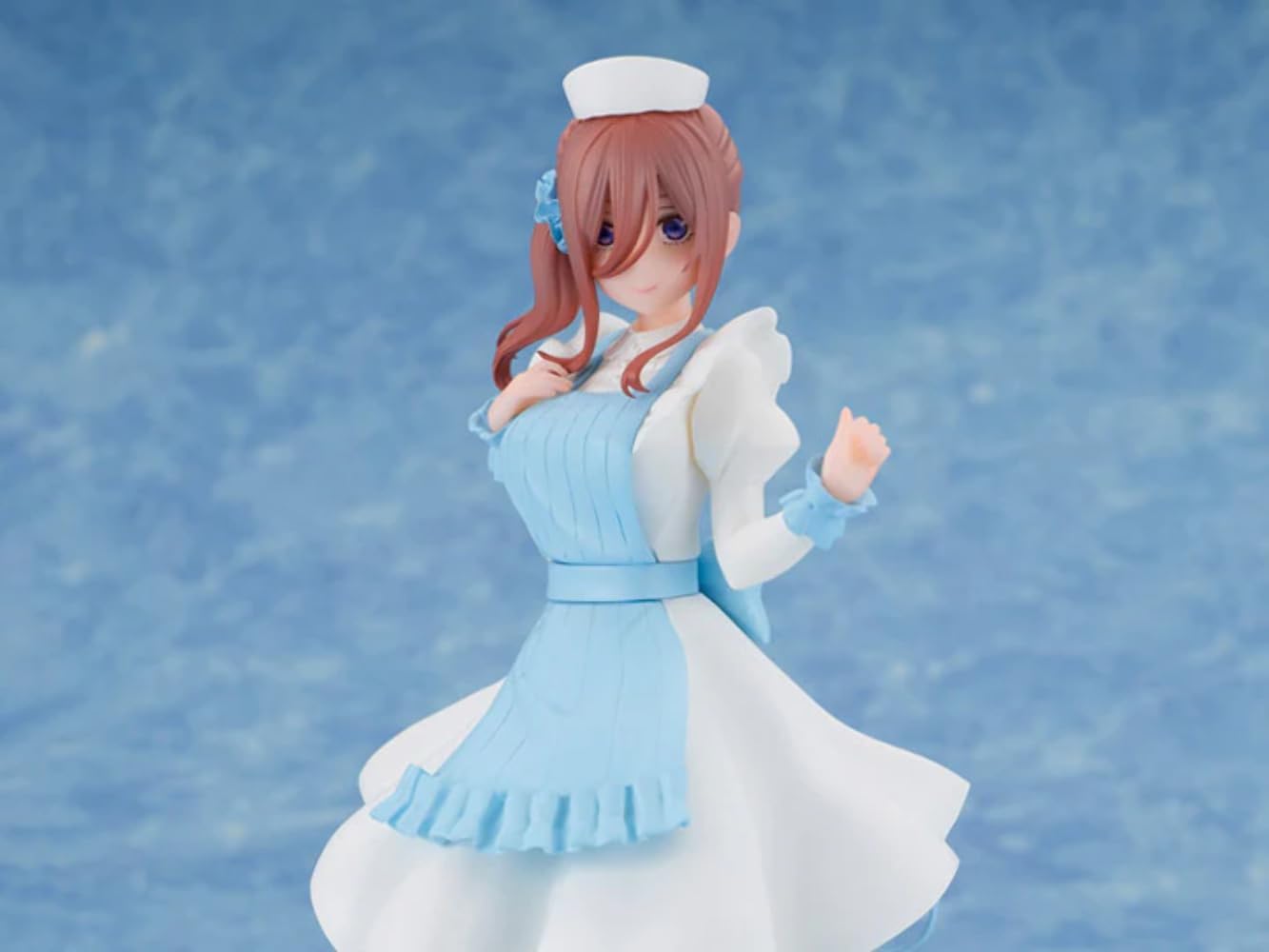 Figura de Miku Nakano - Película "The Quintessential Quintuplets" - Nurse ver.