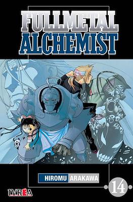 Fullmetal Alchemist 14