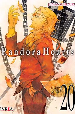 Pandora Hearts 20