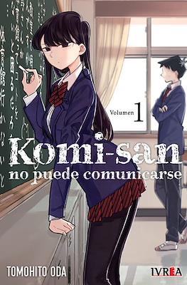 Komi-san 01