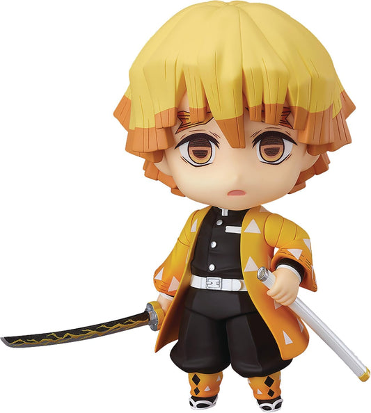 Figura - Zenitsu Agatsuma - Nendoroid Demon Slayer: Kimetsu no Yaiba