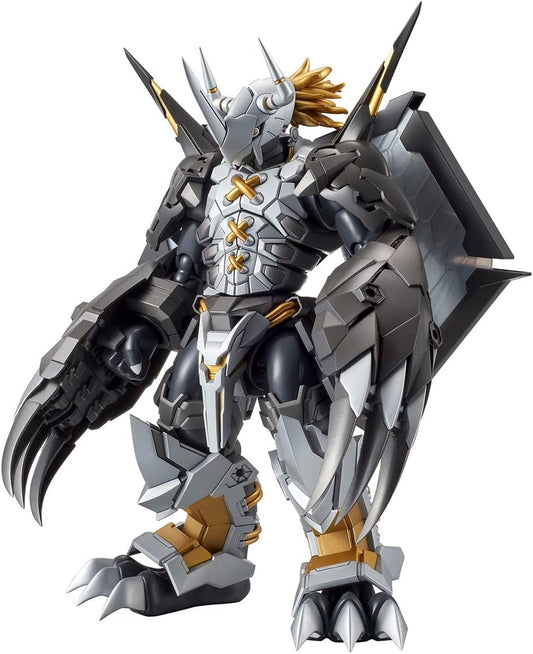 Figura Black Wargreymon - Digimon