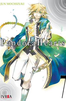 Pandora Hearts 07