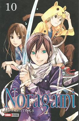 Noragami 10