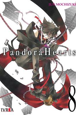 Pandora Hearts 08