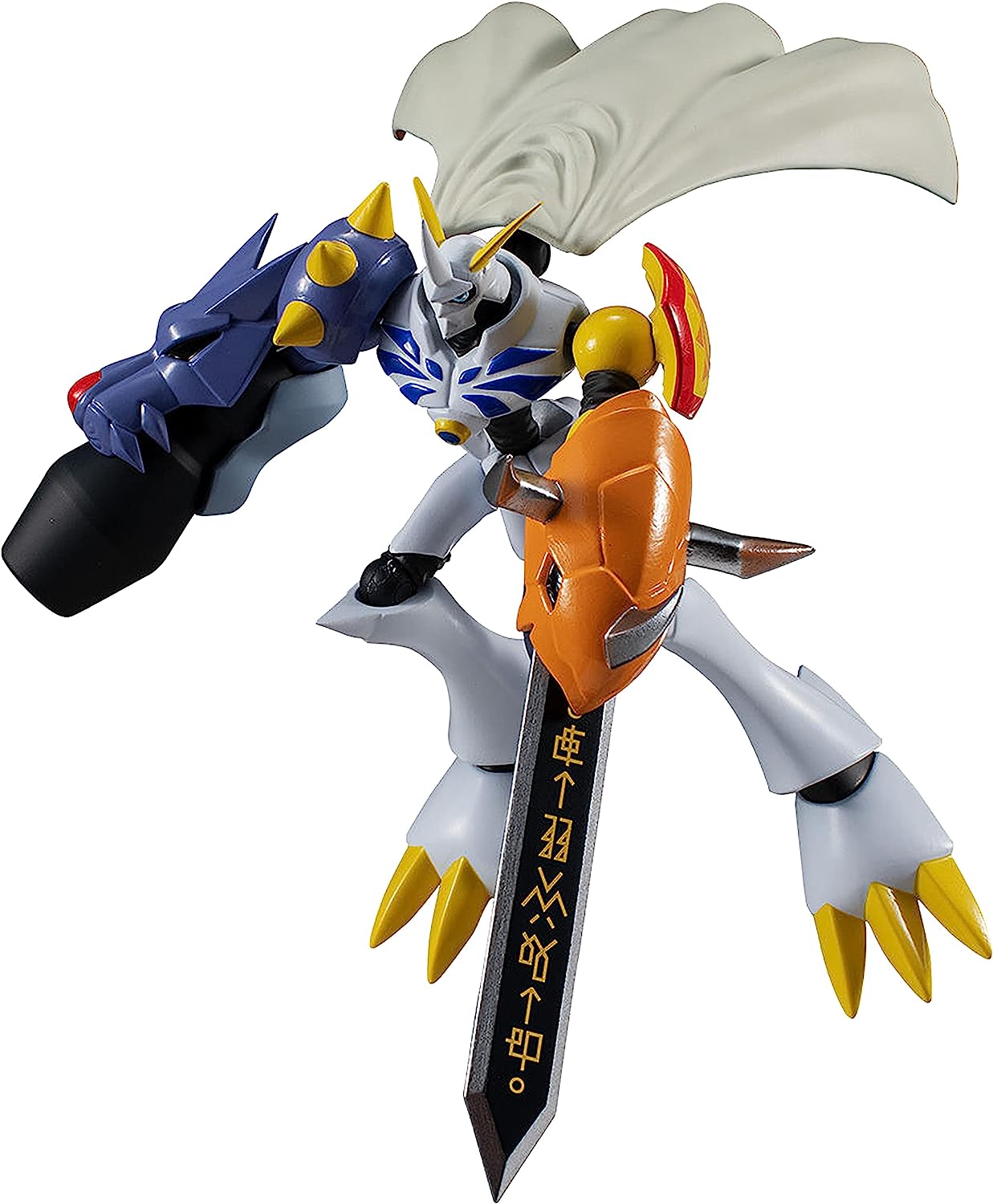 Figura de Omegamon - Digimon