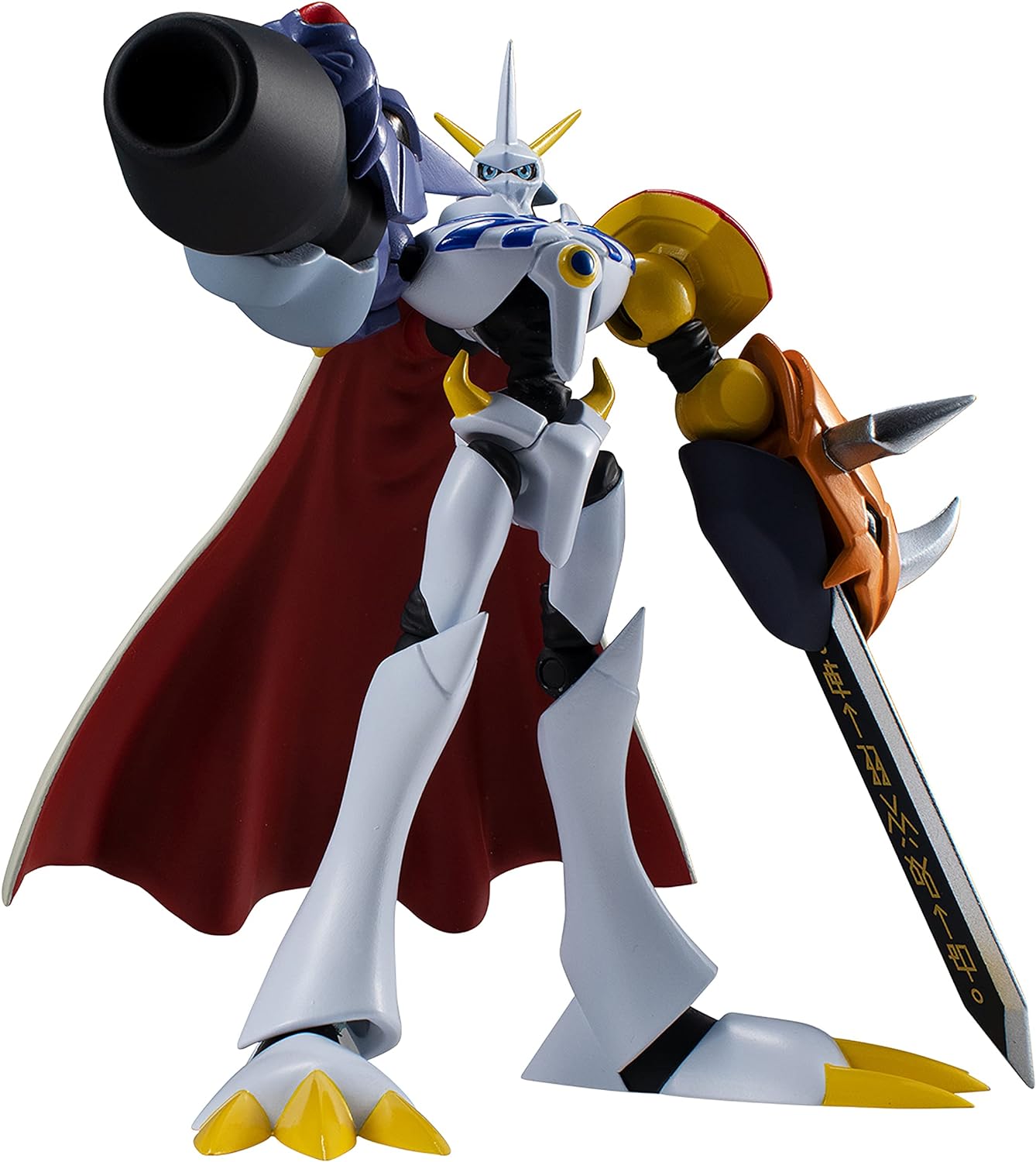 Figura de Omegamon - Digimon