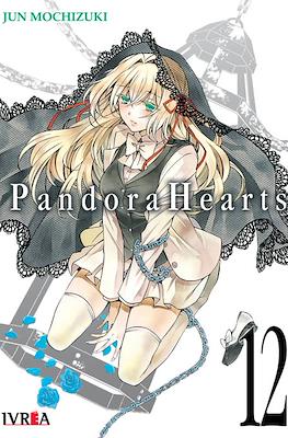 Pandora Hearts 12