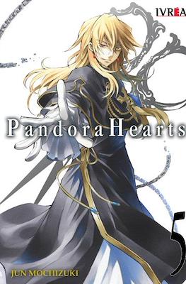 Pandora Hearts 05