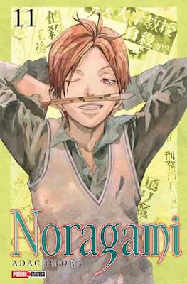 Noragami 11