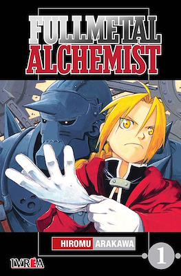 Fullmetal Alchemist 01