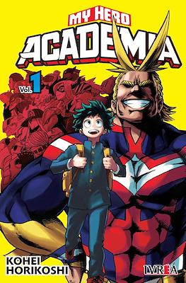 My hero academia 01