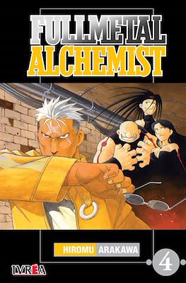 Fullmetal Alchemist 04