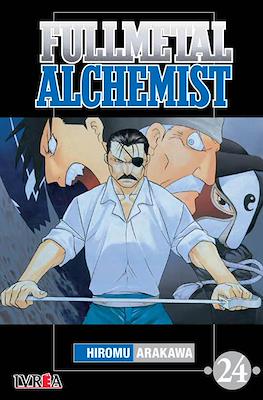 Fullmetal Alchemist 24