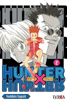 Hunter X Hunter 02