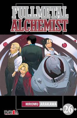 Fullmetal Alchemist 26