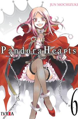 Pandora Hearts 06