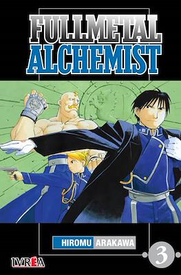 Fullmetal Alchemist 03