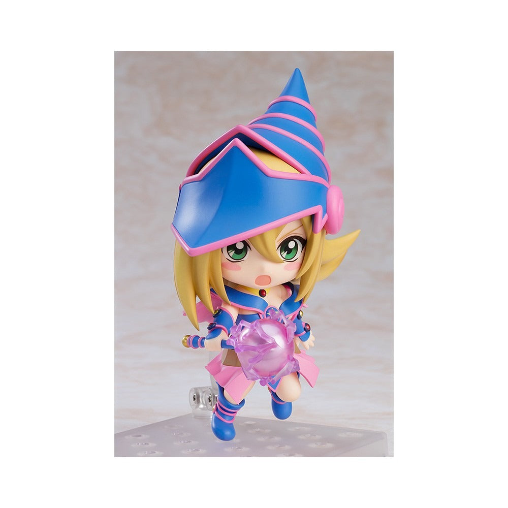 Figura - Nendoroid 1596 - Dark Magician Girl [Reissue] Yu-Gi-Oh! [Good Smile Company]