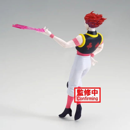 Figura - Hunter x Hunter Vibration Stars Hyskoa (Hisoka)