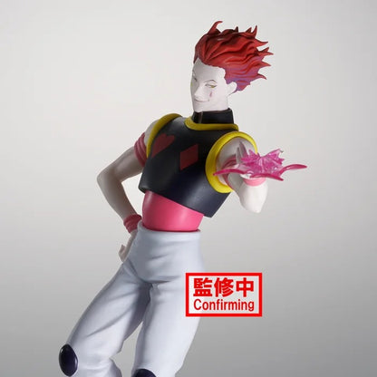 Figura - Hunter x Hunter Vibration Stars Hyskoa (Hisoka)