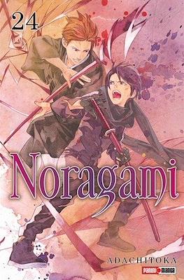 Noragami 24