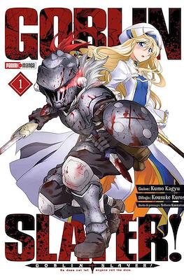 Goblin Slayer 01