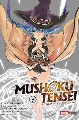 Mushoku tensei 05