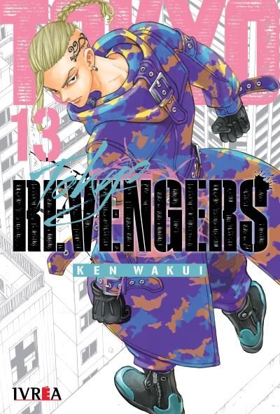 Tokyo Revengers 13