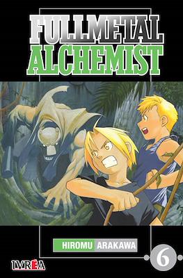 Fullmetal Alchemist 06