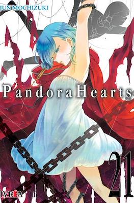 Pandora Hearts 21