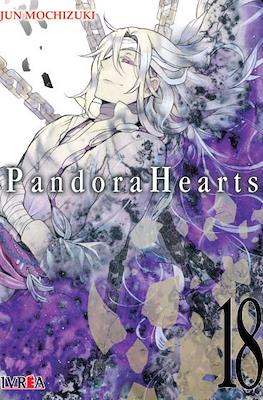 Pandora Hearts 18