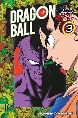 Dragon Ball a color: Saga freezer 3