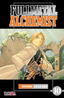 Fullmetal Alchemist 10