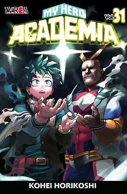 My hero academia 31