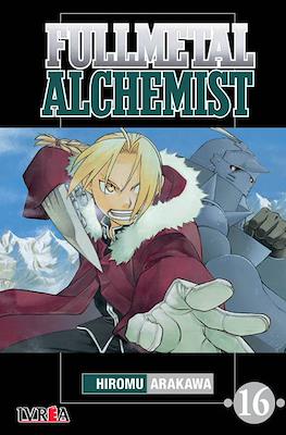 Fullmetal Alchemist 16