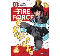 Fire Force 01