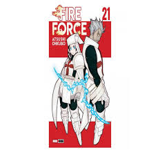 Fire Force 21