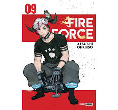 Fire Force 09